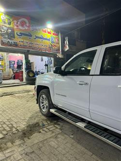 شێڤرۆلێت سلڤەرادۆ